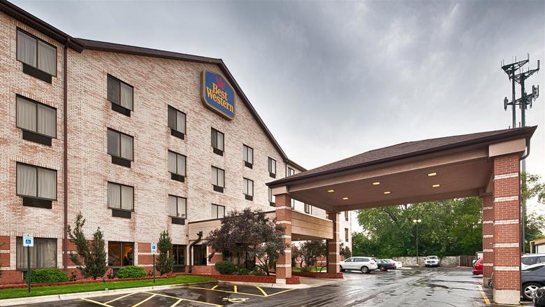 Hotel Best Western Inn  Suites - Midway Airport