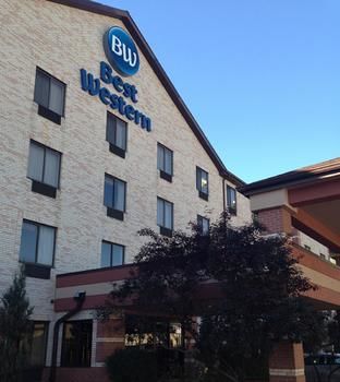 Hotel Best Western Inn  Suites - Midway Airport