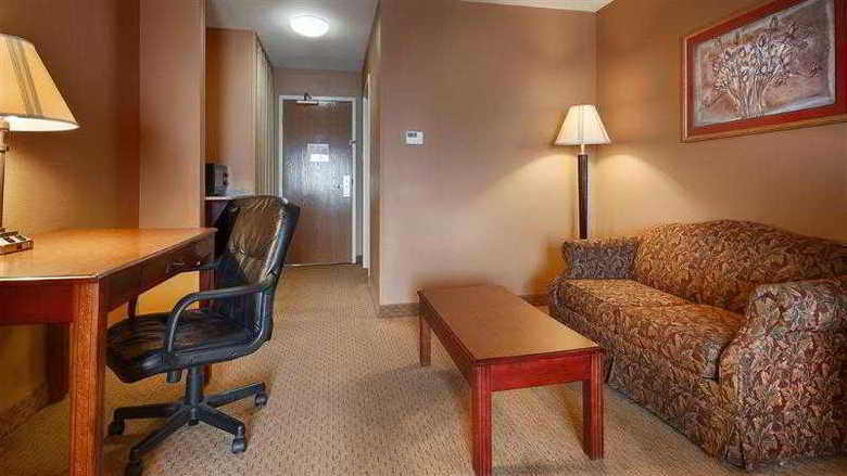 Hotel Best Western Denton Inn & Suites