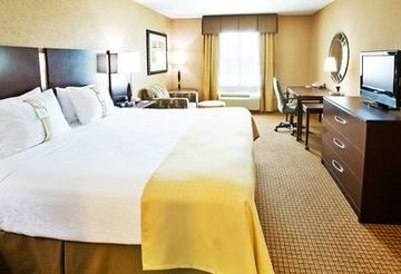 Hotel Holiday Inn Denton University Area