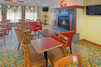 Hotel Holiday Inn Express Boston Marlboro
