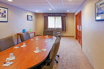 Hotel Holiday Inn Express Boston Marlboro