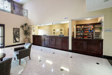 Hotel Comfort Suites Baytown
