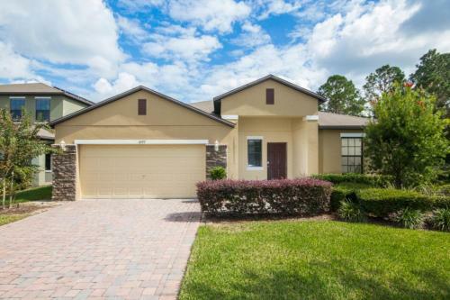 Robert's Cypress Pointe Villa - Five Bedroom Home