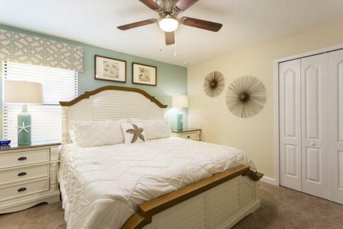 Champions Gate - Eight Bedroom Villa - Cg022