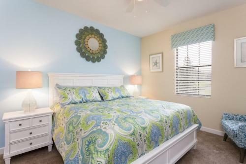 Champions Gate - Eight Bedroom Villa - Cg022