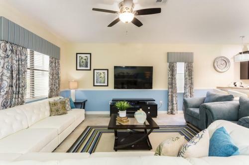 Champions Gate - Eight Bedroom Villa - Cg022