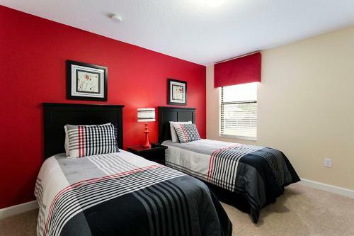 Champions Gate - Eight Bedroom Villa - Cg019