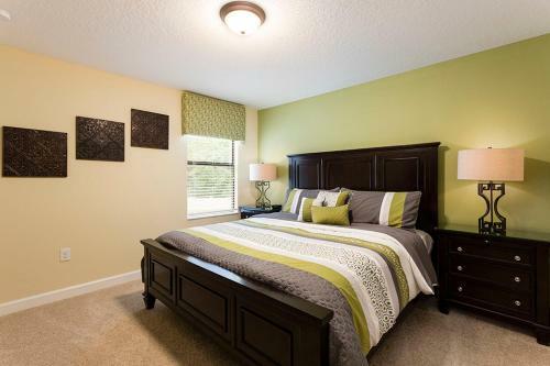 Champions Gate - Eight Bedroom Villa - Cg019
