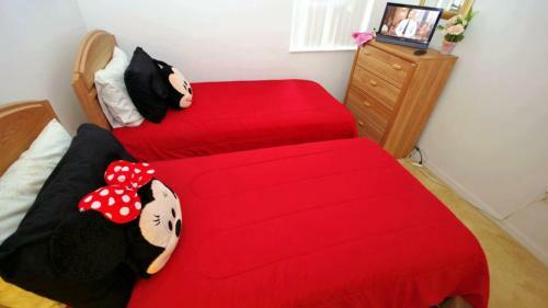 Mickey's Holiday Home