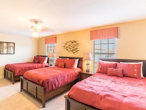 Villa Championsgate Platinum - 942 Holiday Home