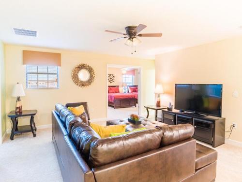 Villa Championsgate Platinum - 942 Holiday Home
