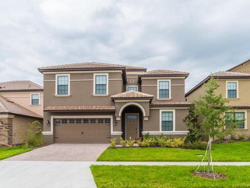 Villa Championsgate Platinum - 942 Holiday Home