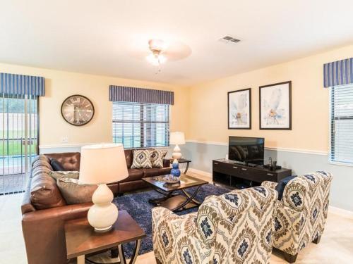 Villa Championsgate Platinum - 942 Holiday Home