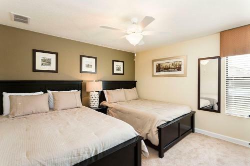 Champions Gate - Eight Bedroom Villa - Cg003