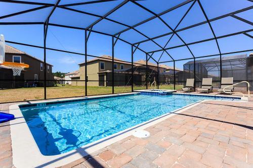 Champions Gate - Eight Bedroom Villa - Cg003