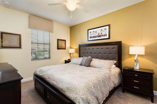Champions Gate - Eight Bedroom Villa - Cg003
