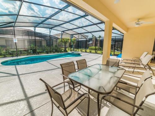 Villa Solterra Resort Platinum - 518 Holiday Home