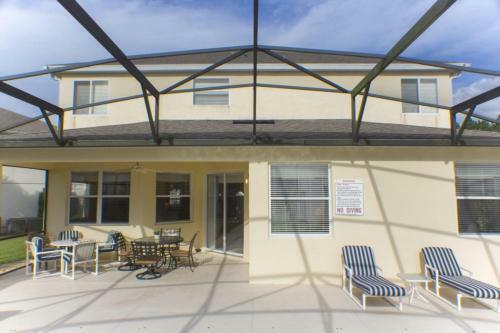 Frank's Highland Reserve Villa - Five Bedroom Home
