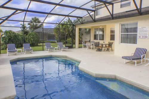 Frank's Highland Reserve Villa - Five Bedroom Home