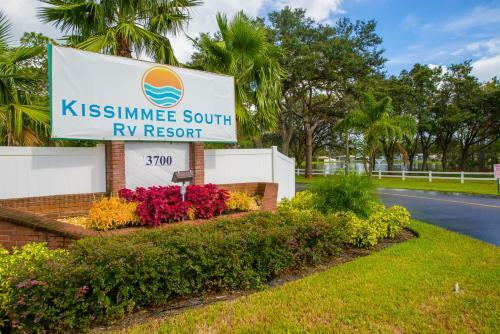 Kissimmee South - 55+ Resort