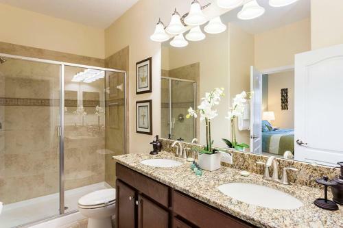 Champions Gate - Eight Bedroom Home - Cg016