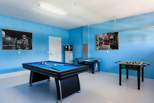 Champions Gate - Eight Bedroom Home - Cg016