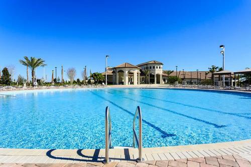 Champions Gate - Eight Bedroom Home - Cg016