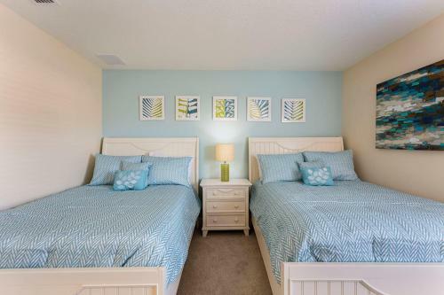 Champions Gate - Eight Bedroom Home - Cg016