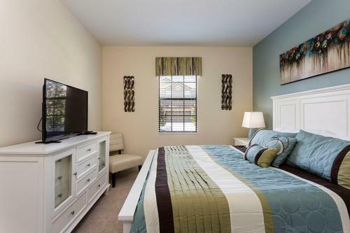 Champions Gate - Eight Bedroom Home - Cg016