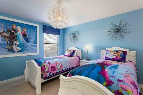 Champions Gate - Eight Bedroom Home - Cg016