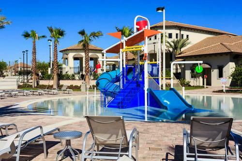 Champions Gate - Eight Bedroom Home - Cg016