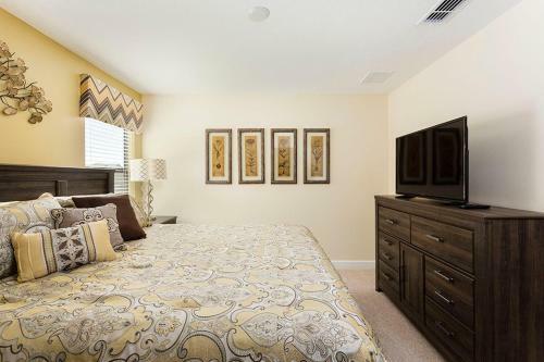 Champions Gate - Eight Bedroom Home - Cg016