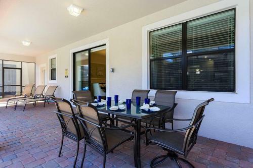 Champions Gate - Eight Bedroom Home - Cg016