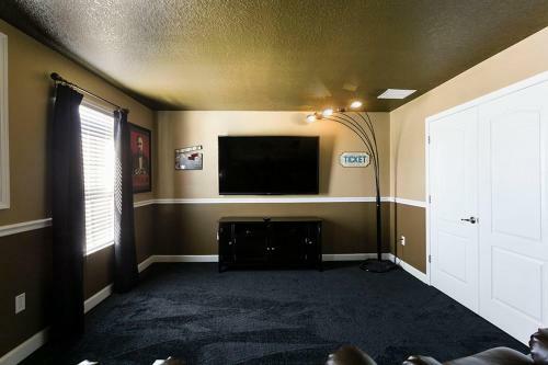 Champions Gate - Eight Bedroom Home - Cg016