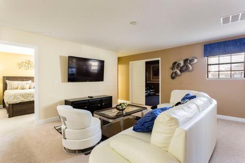 Champions Gate - Eight Bedroom Home - Cg016