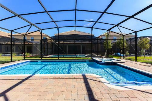 Champions Gate - Eight Bedroom Home - Cg016