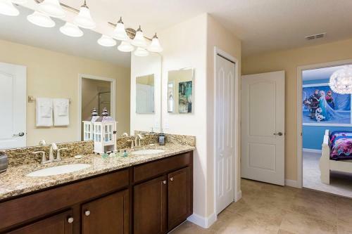 Champions Gate - Eight Bedroom Home - Cg016