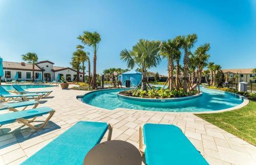 Rhodes Villa 8904
