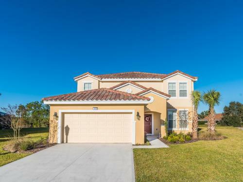 Oak Tree Villa 4127