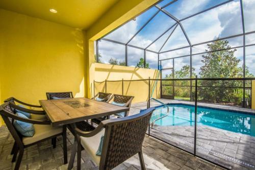 Festival Resort 418capd Townhouse