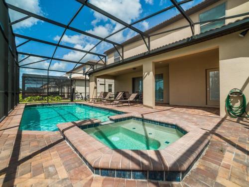 Villa Westside Resort Platinum - 803 Holiday Home