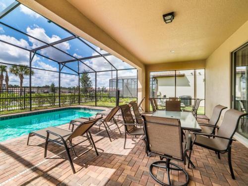 Villa Westside Resort Platinum - 803 Holiday Home