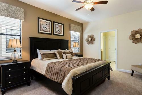 Champions Gate - Eight Bedroom Villa - Cg012