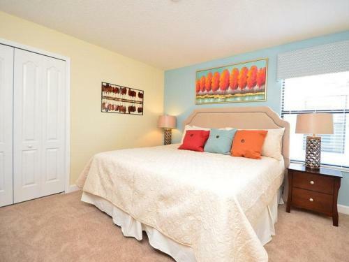 Villa Championsgate Gold - 861 Holiday Home
