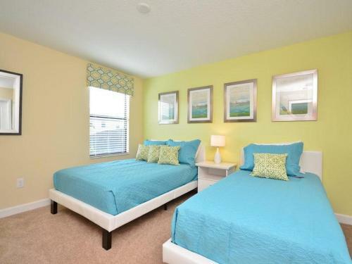 Villa Championsgate Gold - 861 Holiday Home