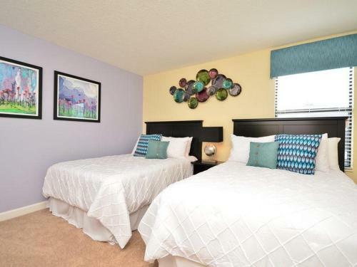 Villa Championsgate Gold - 861 Holiday Home