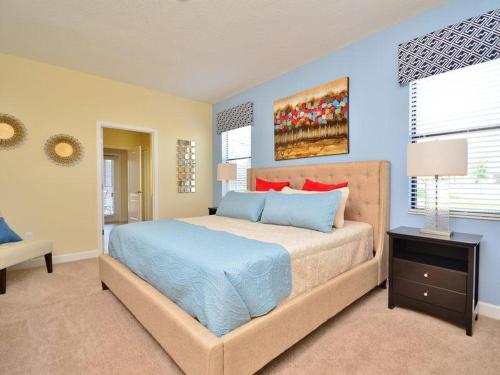 Villa Championsgate Gold - 861 Holiday Home