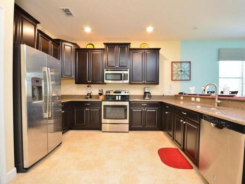 Villa Championsgate Gold - 861 Holiday Home