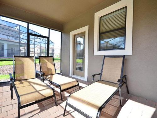 Villa Championsgate Gold - 861 Holiday Home